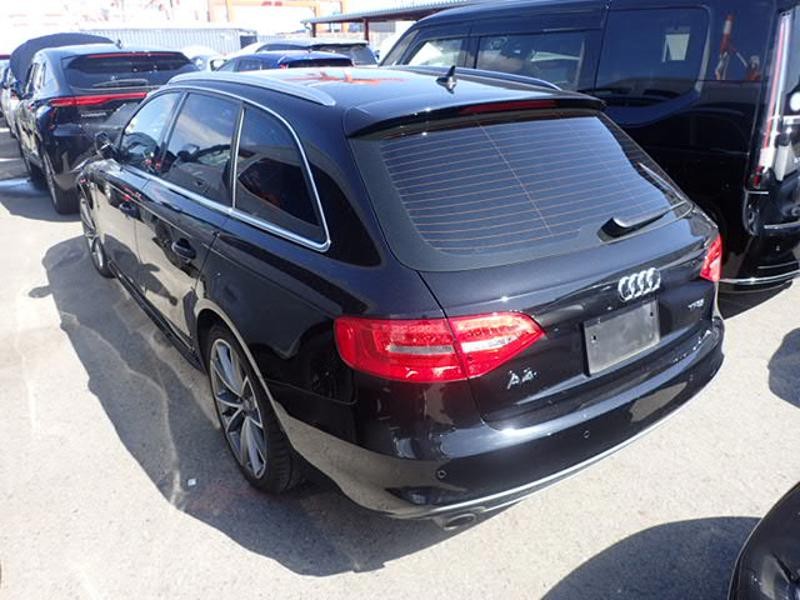 2016 Audi A4