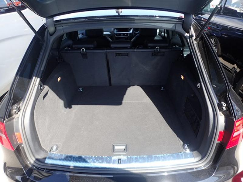 2016 Audi A4
