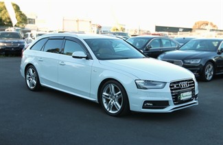2013 Audi A4 - Thumbnail