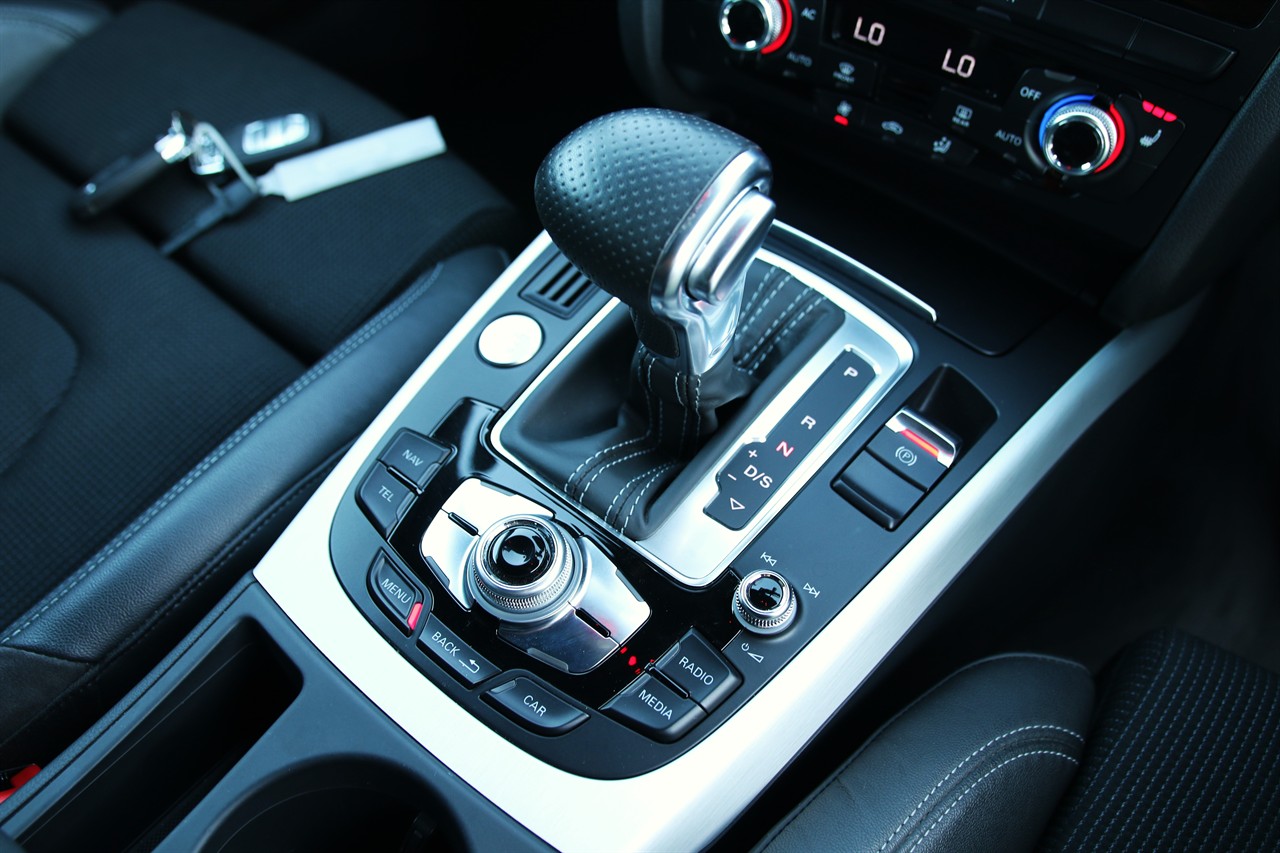 2013 Audi A4