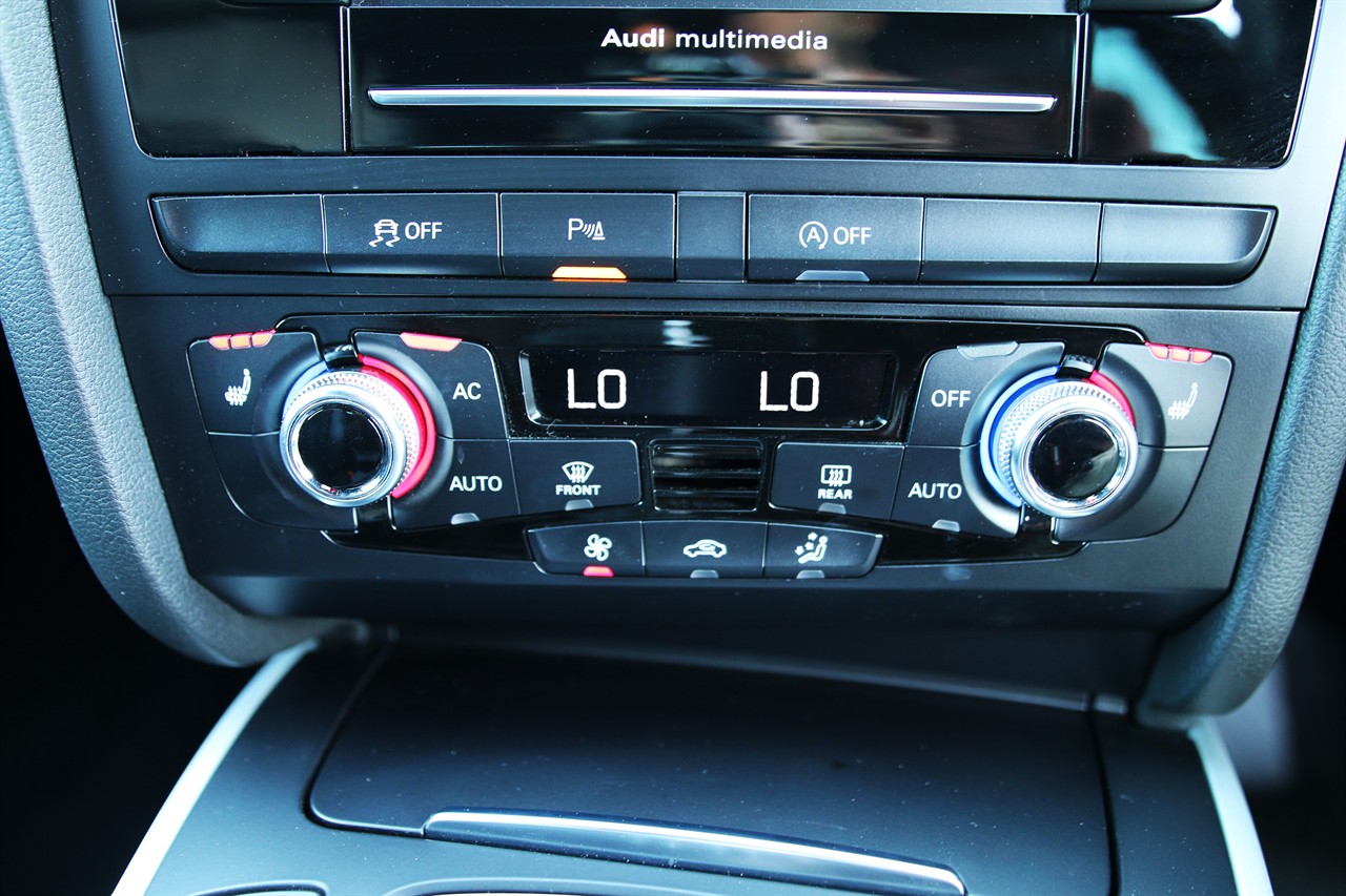 2013 Audi A4