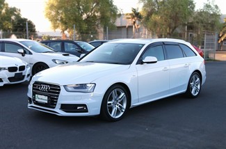 2013 Audi A4 - Thumbnail
