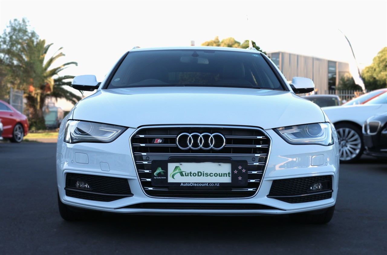 2013 Audi A4