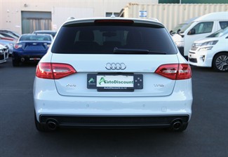 2013 Audi A4 - Thumbnail