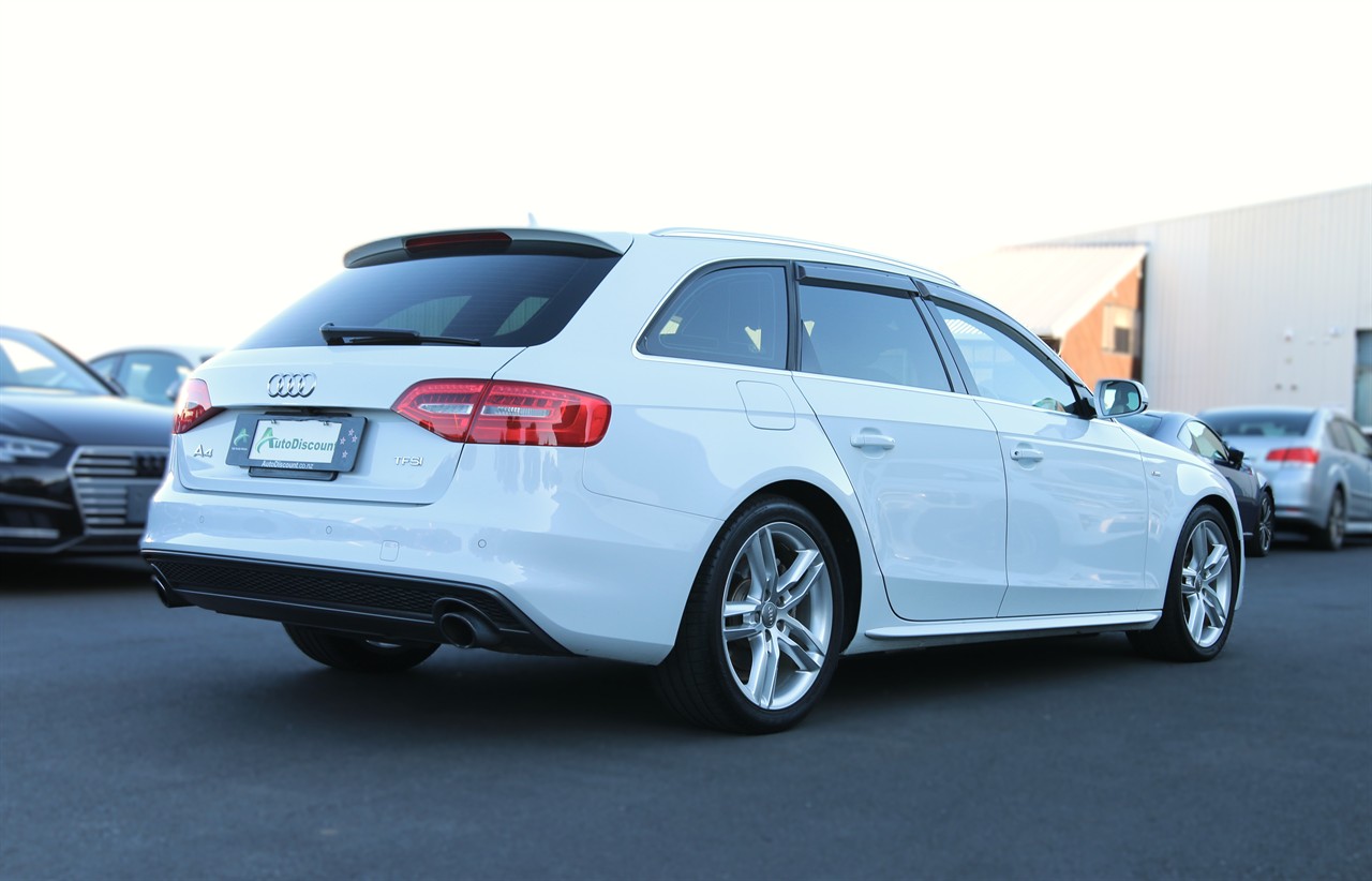 2013 Audi A4
