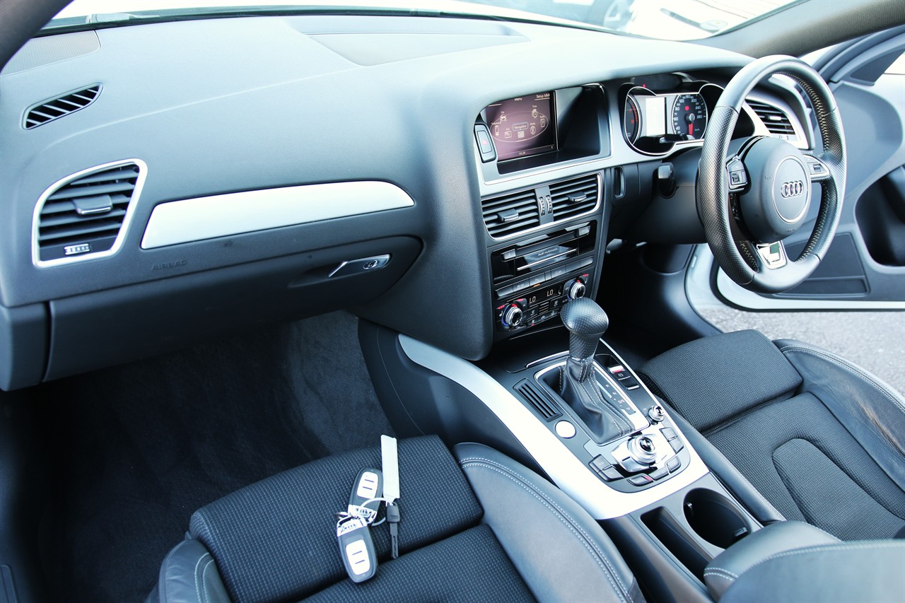 2013 Audi A4