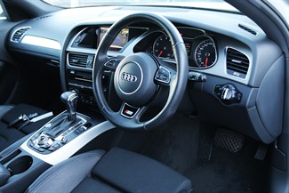 2013 Audi A4 - Thumbnail