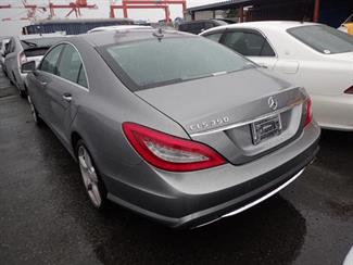 2012 Mercedes-Benz CLS350 - Thumbnail