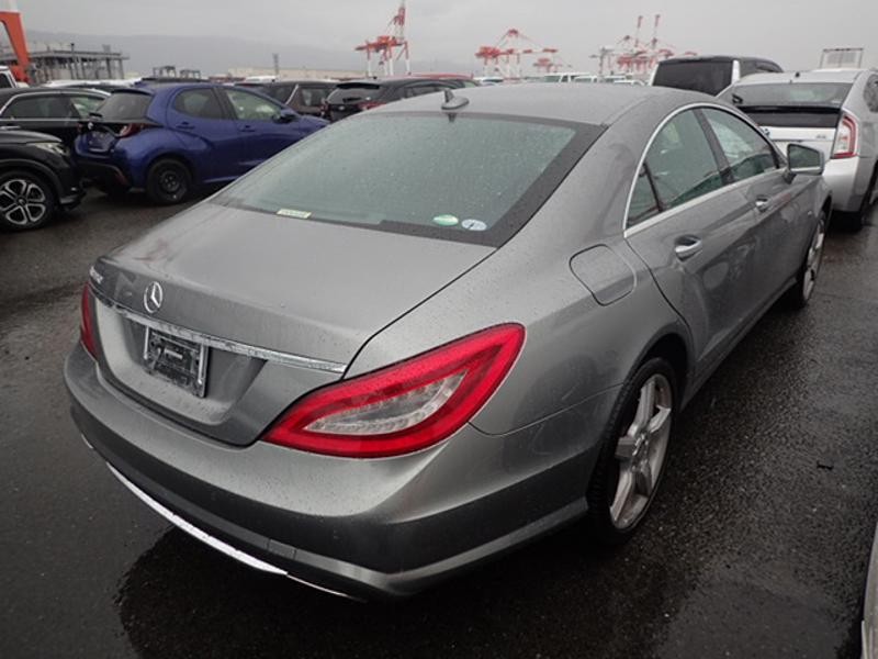 2012 Mercedes-Benz CLS350
