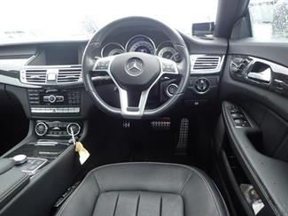 2012 Mercedes-Benz CLS350 - Thumbnail