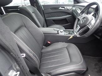 2012 Mercedes-Benz CLS350 - Thumbnail