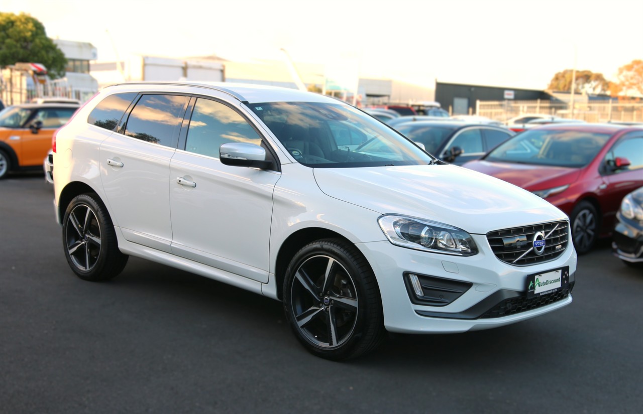 2014 Volvo XC60