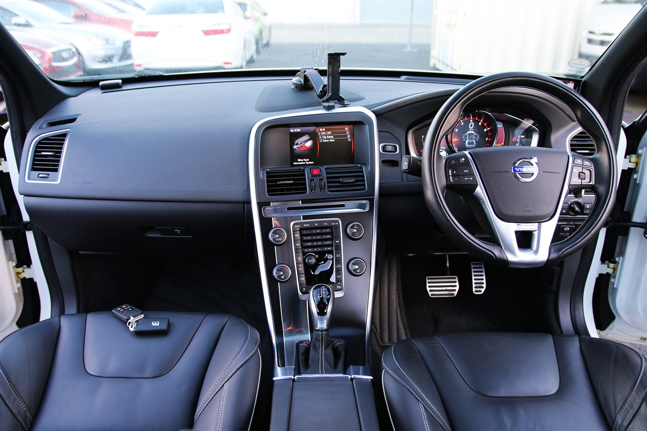 2014 Volvo XC60