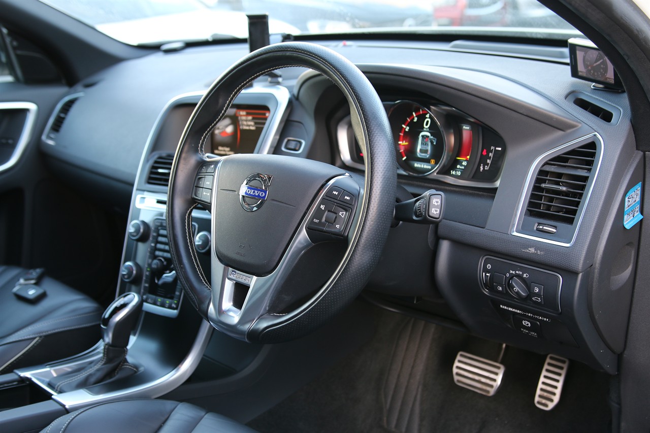 2014 Volvo XC60