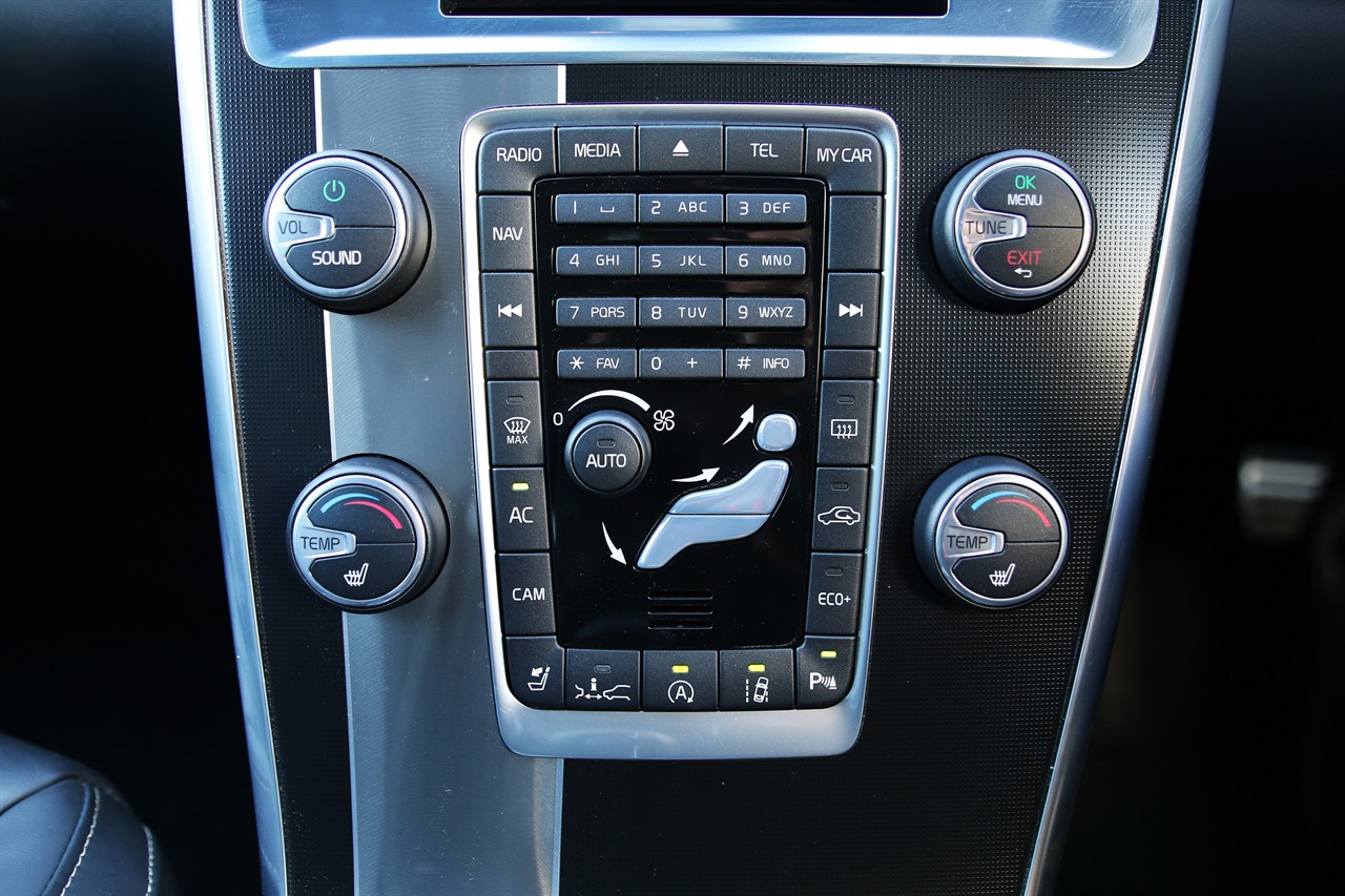 2014 Volvo XC60