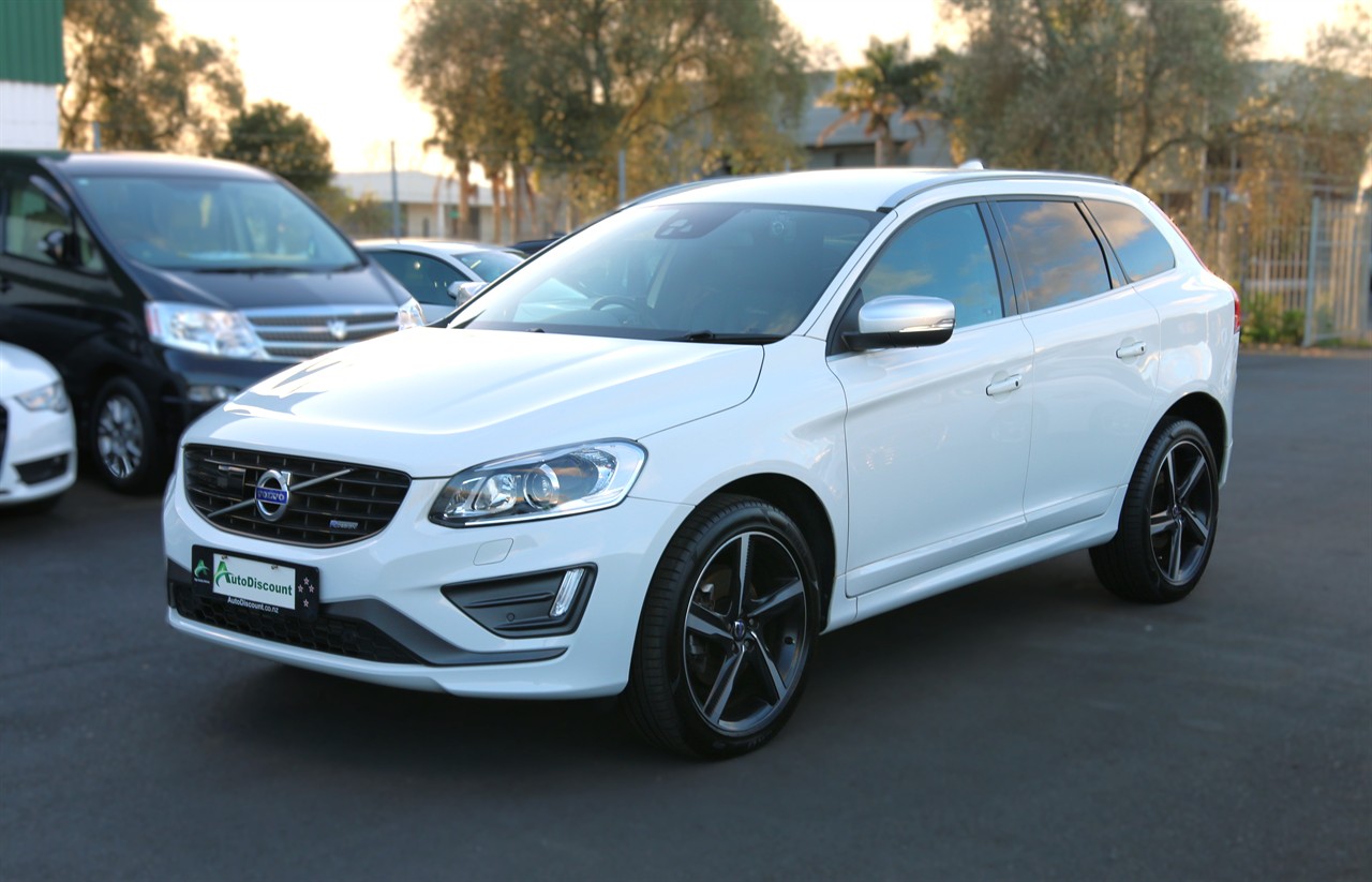 2014 Volvo XC60