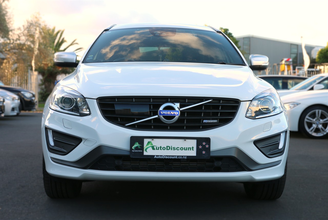 2014 Volvo XC60