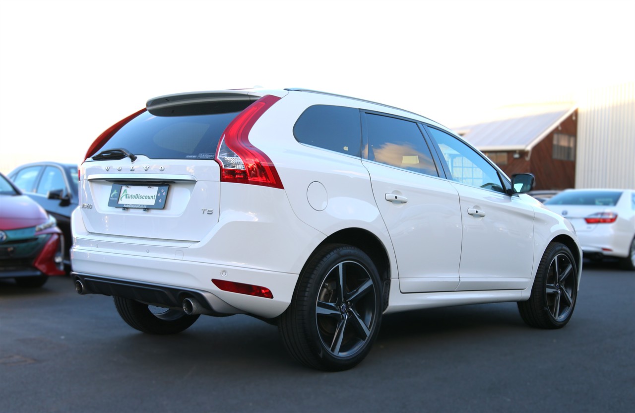 2014 Volvo XC60