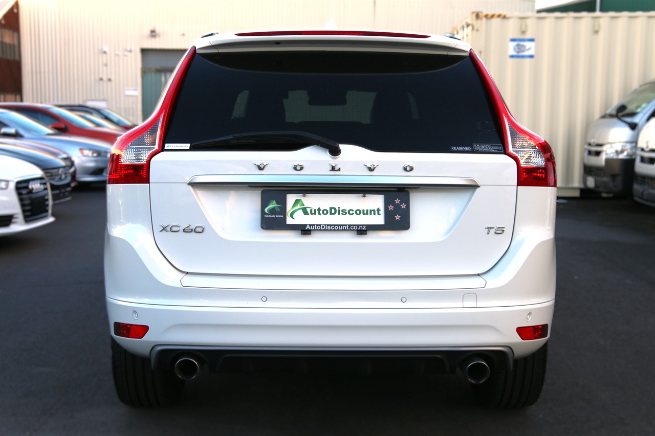 2014 Volvo XC60