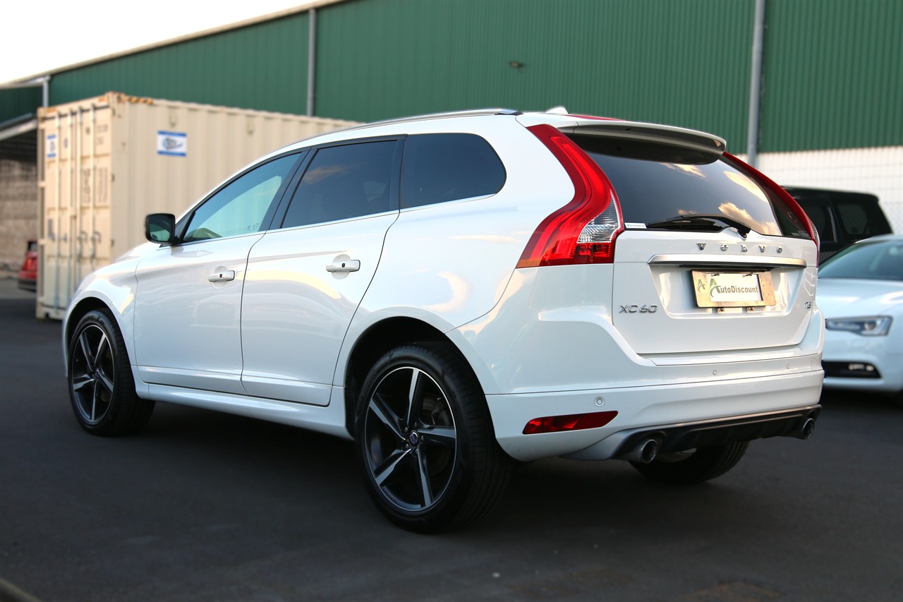 2014 Volvo XC60