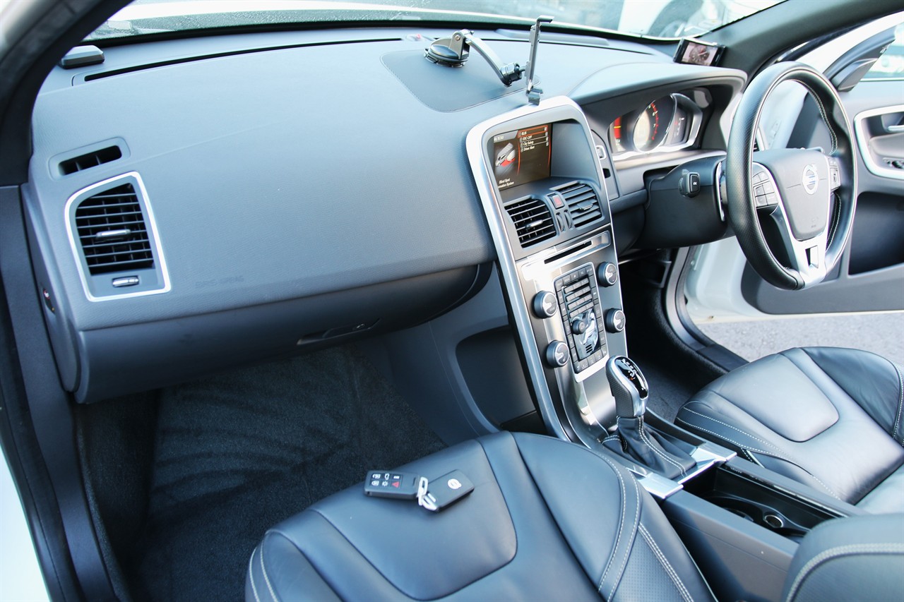 2014 Volvo XC60