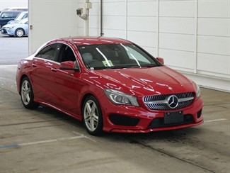 2015 Mercedes-Benz CLA250 - Thumbnail