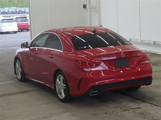 2015 Mercedes-Benz CLA250 - Thumbnail