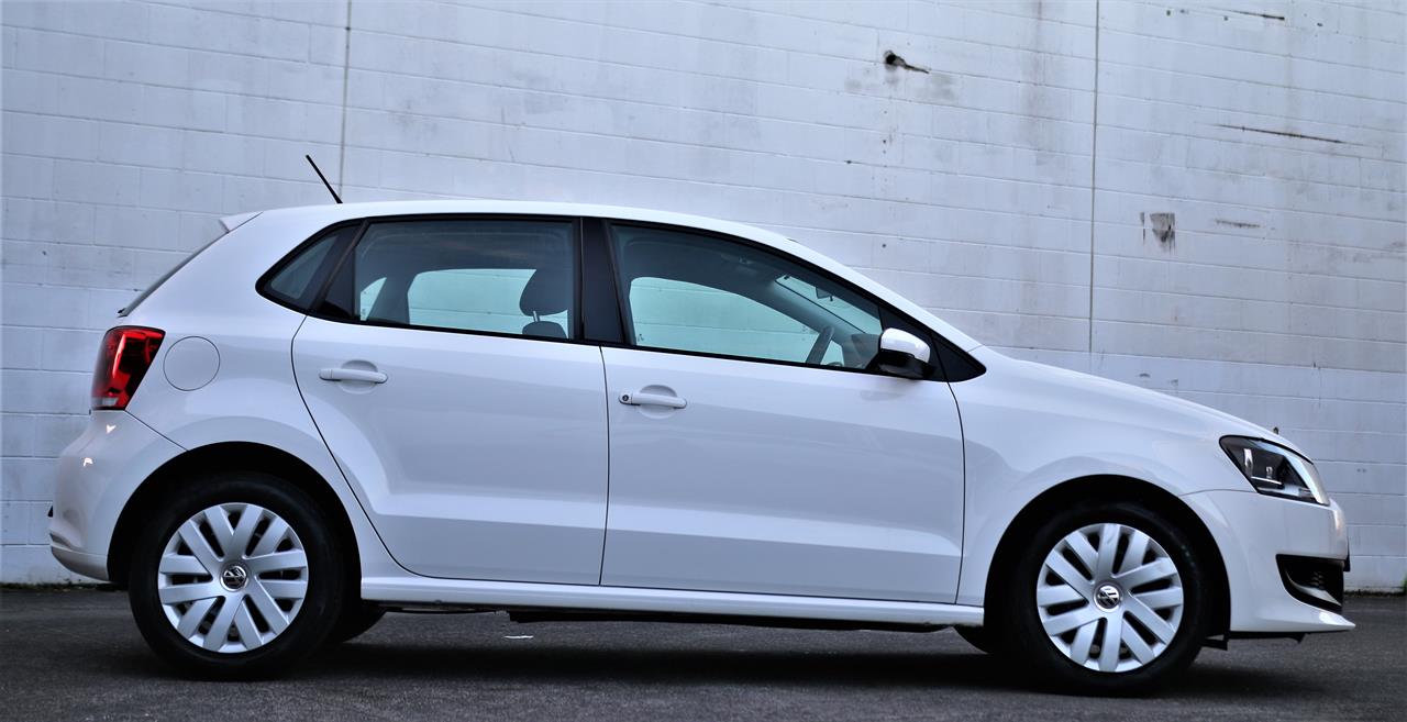 2012 Volkswagen Polo