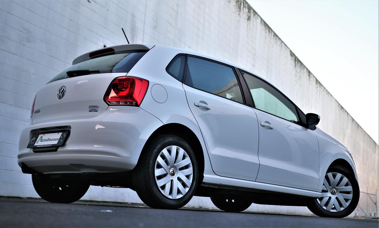 2012 Volkswagen Polo
