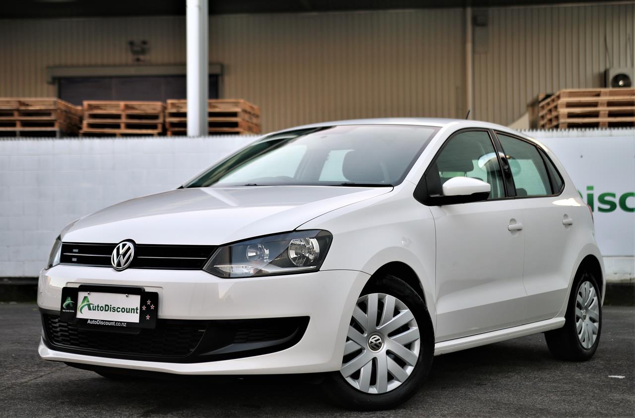 2012 Volkswagen Polo