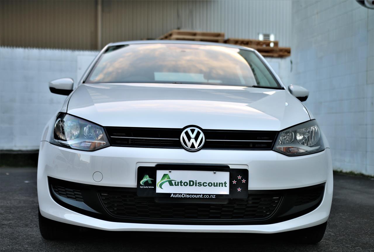 2012 Volkswagen Polo