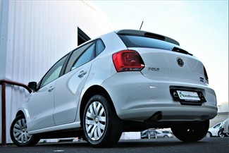 2012 Volkswagen Polo - Thumbnail