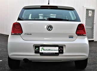 2012 Volkswagen Polo - Thumbnail