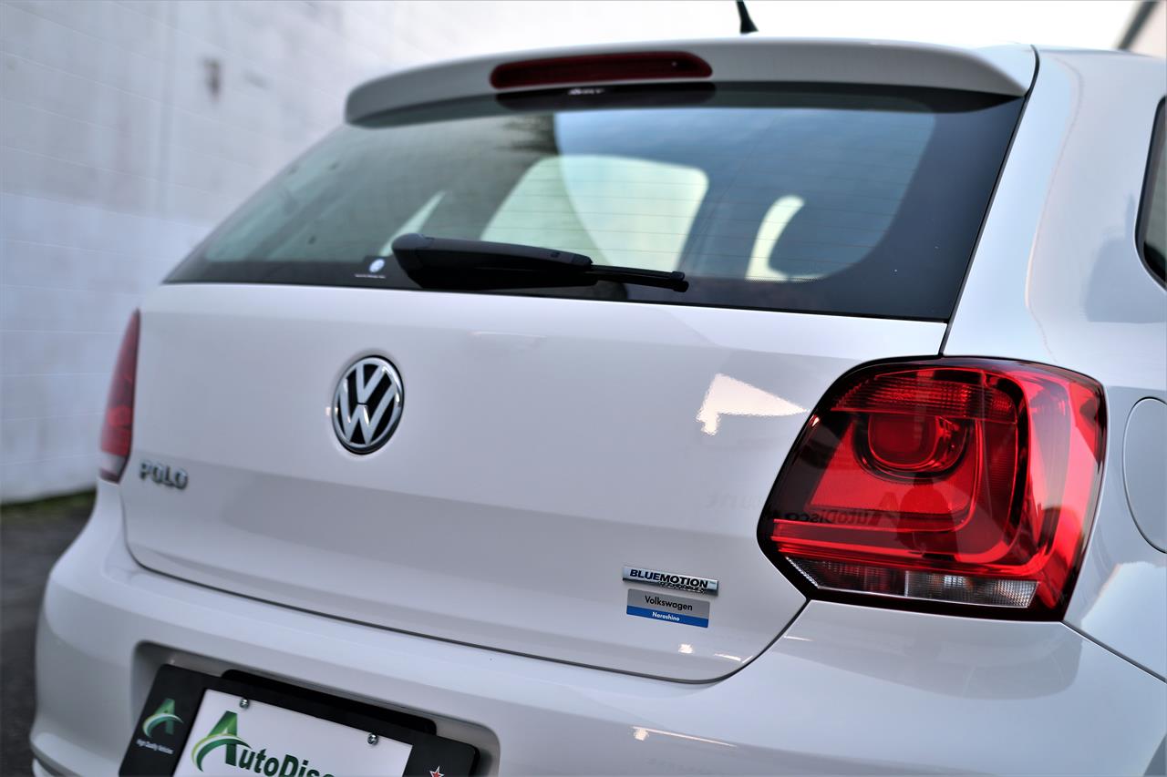 2012 Volkswagen Polo