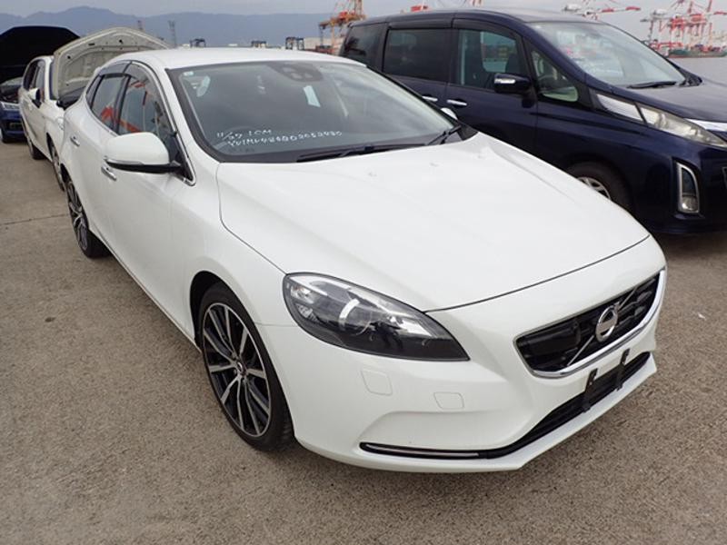 2013 Volvo V40