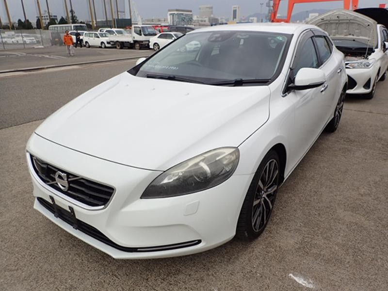 2013 Volvo V40