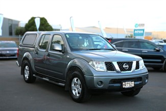 2014 Nissan Navara - Thumbnail