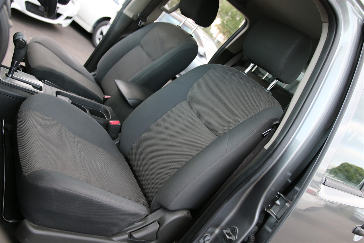2014 Nissan Navara