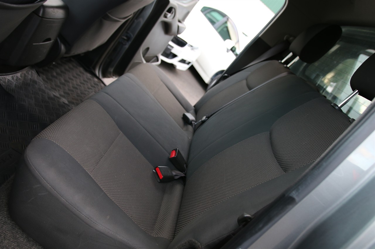 2014 Nissan Navara