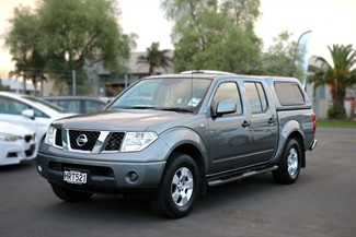 2014 Nissan Navara - Thumbnail