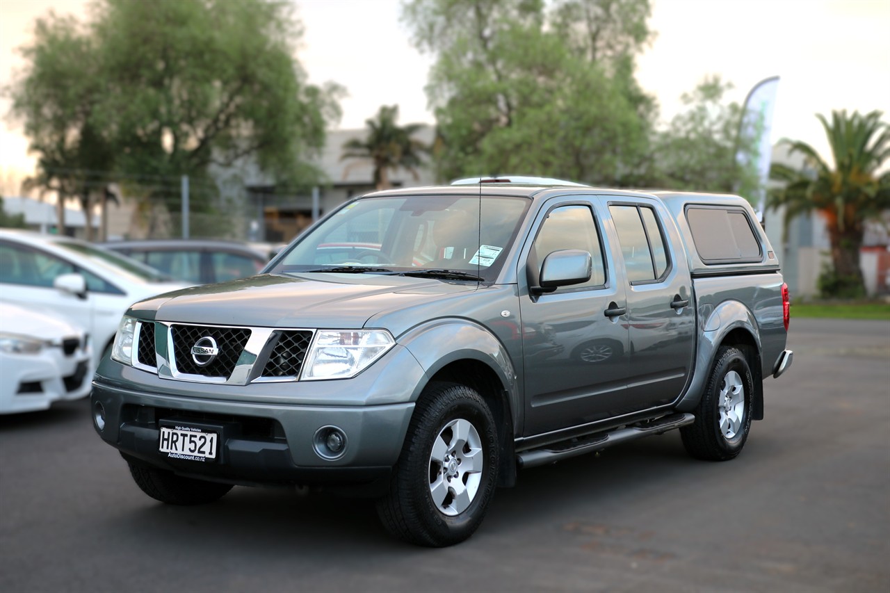 2014 Nissan Navara