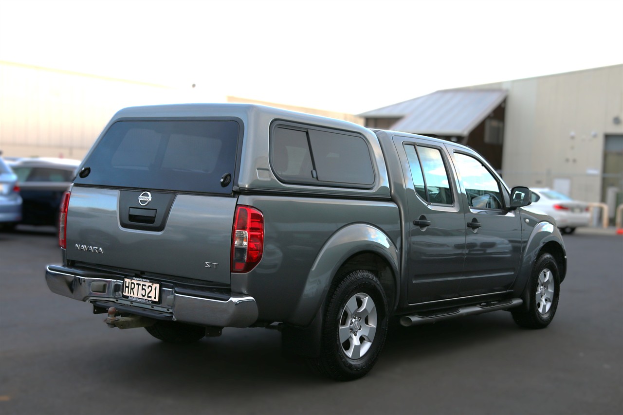 2014 Nissan Navara