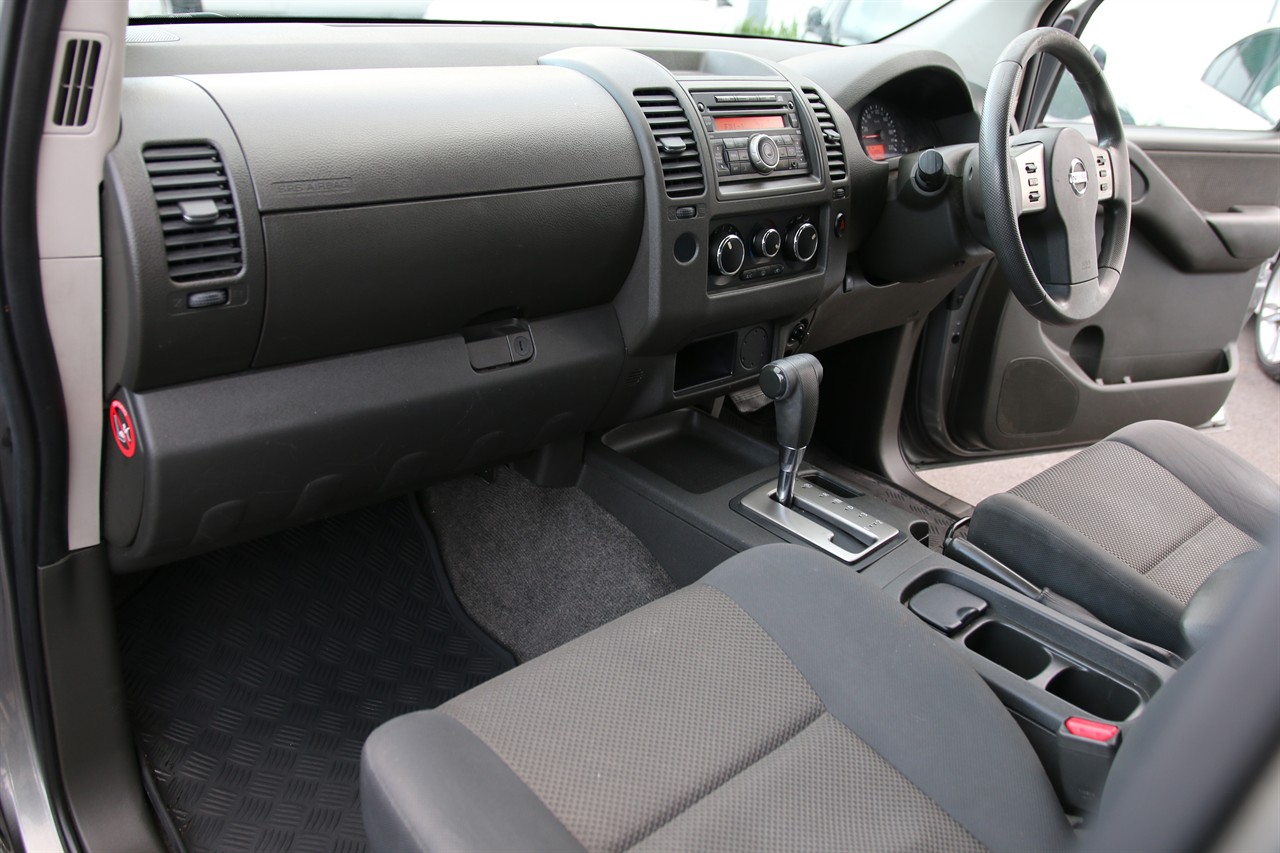 2014 Nissan Navara