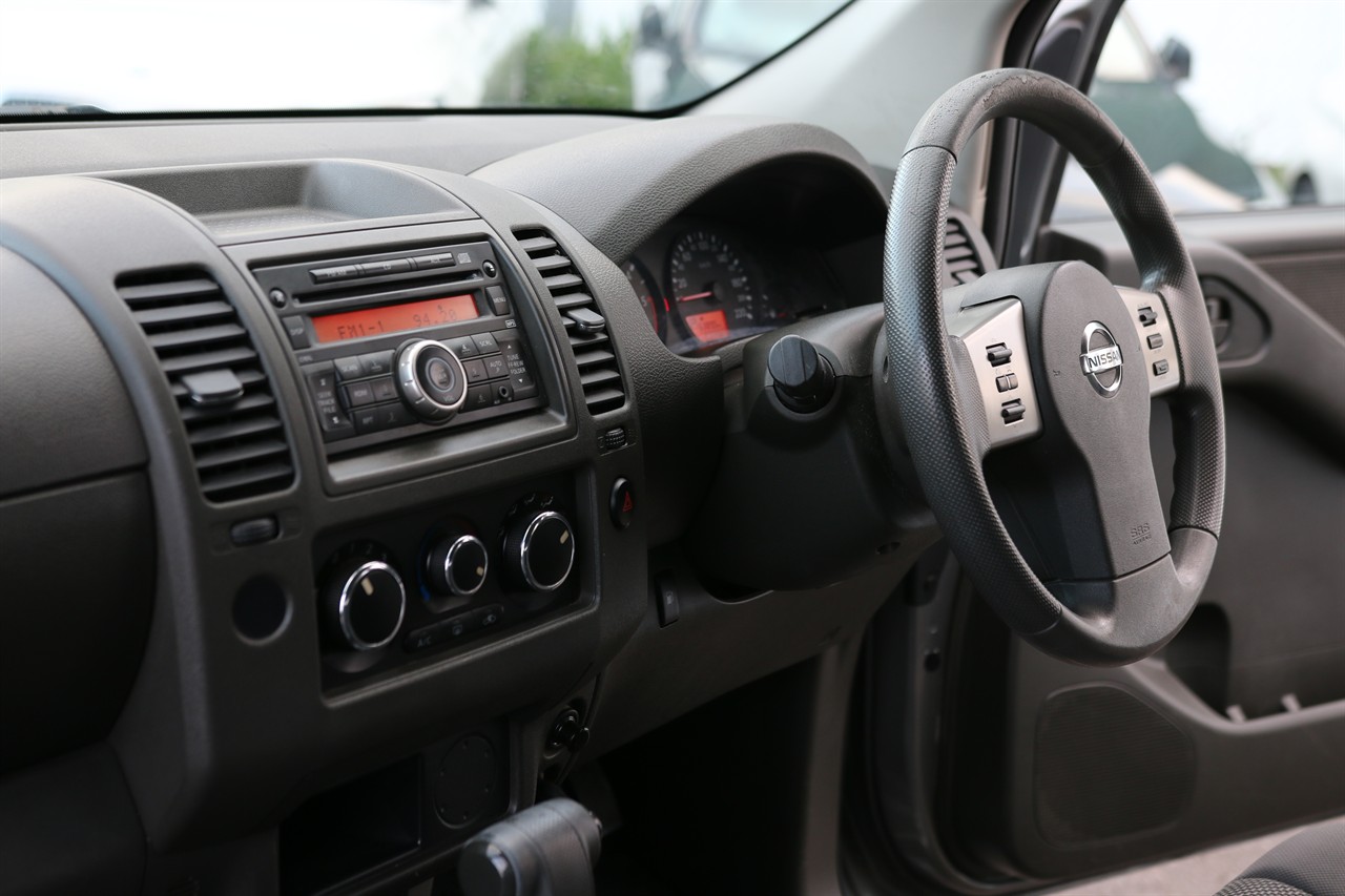 2014 Nissan Navara