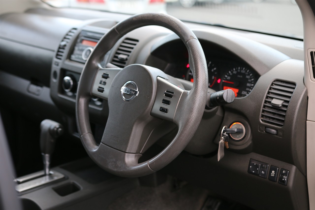 2014 Nissan Navara