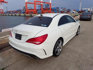 2014 Mercedes-Benz CLA250 - Thumbnail