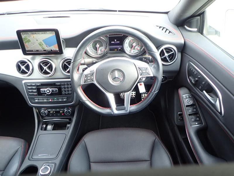 2014 Mercedes-Benz CLA250