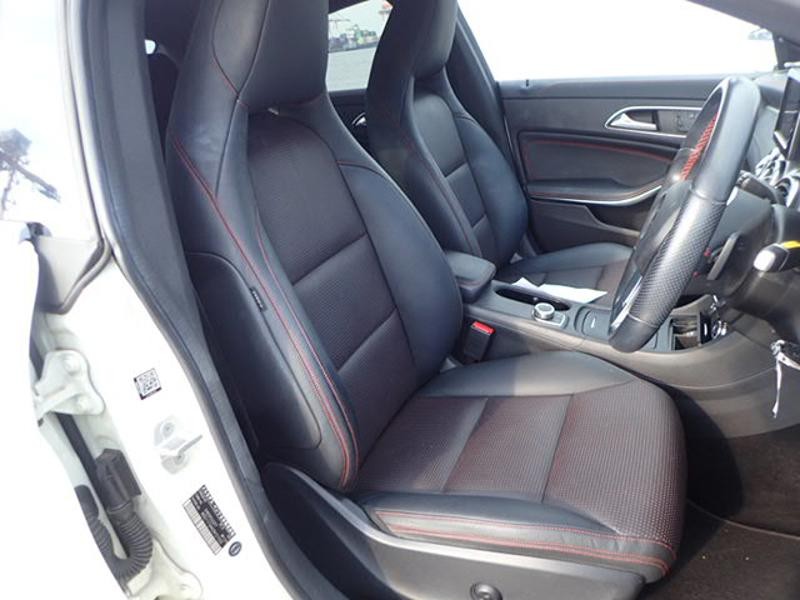 2014 Mercedes-Benz CLA250