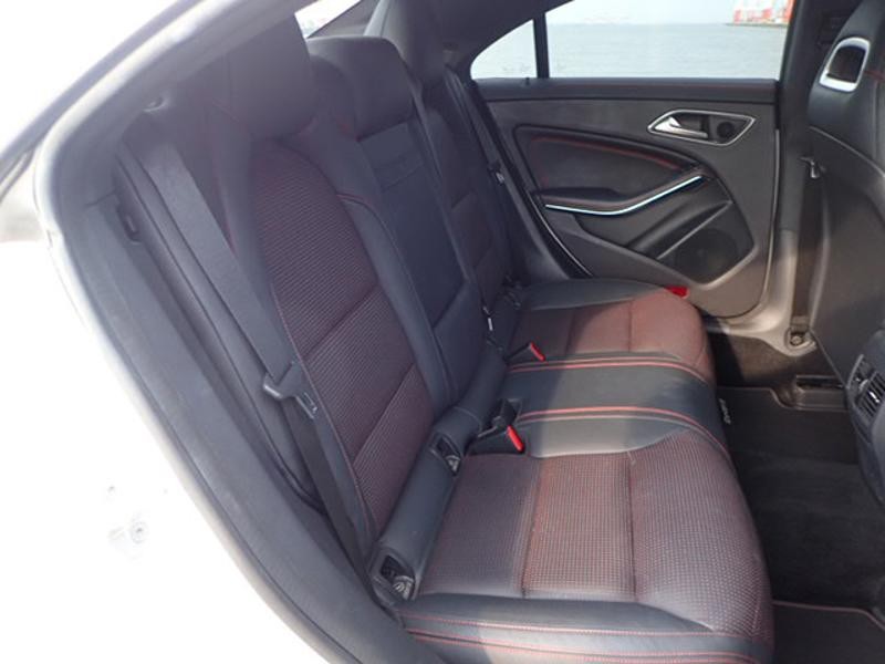 2014 Mercedes-Benz CLA250