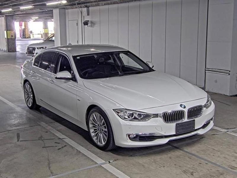 2013 BMW 335i